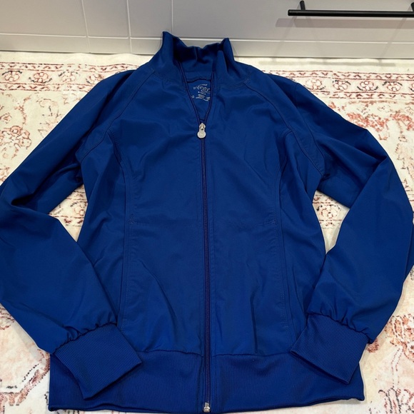 Cherokee Infinity Scrub Jacket - Picture 2 of 2